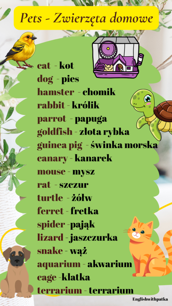 pets