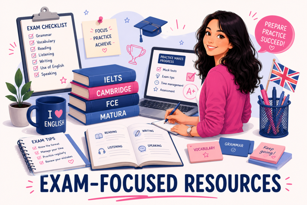 exam resources