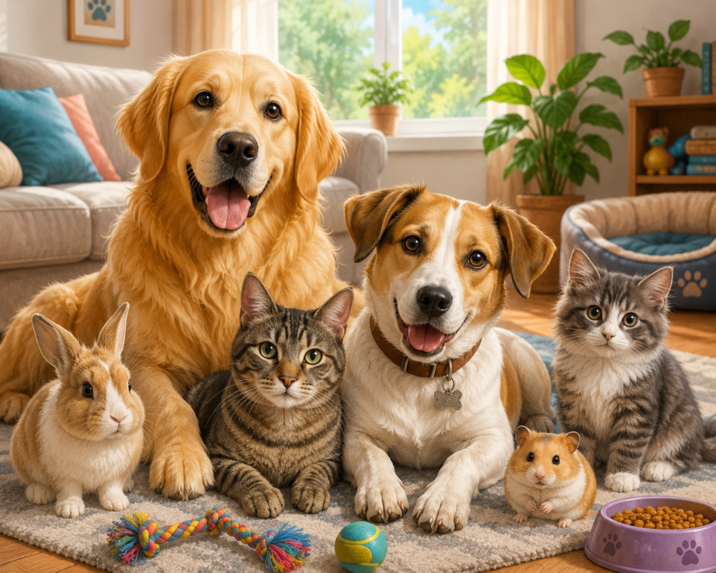pets