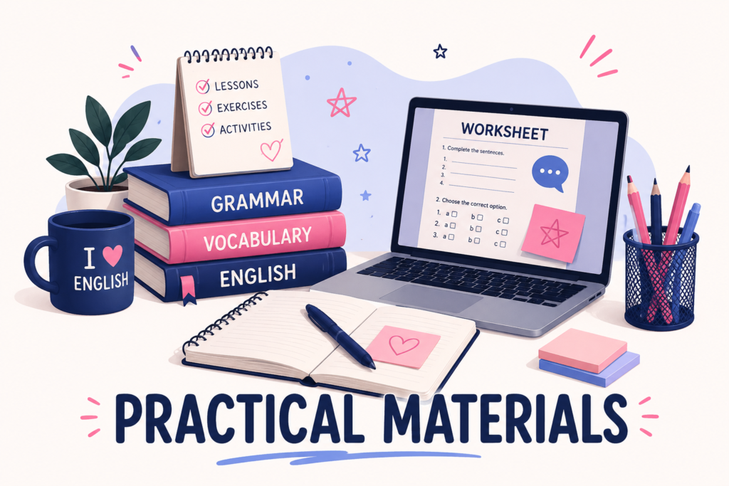 practical materials
